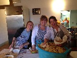 U.S.A. IN CUCINA-CENA CONTADINA