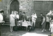 IL BANDITORE IN PIAZZETTA SAN PIETRO