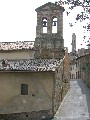 Cella campanaria con le campane restaurate