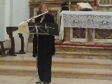 Chiesa San Pietro. Concerto per organo e flauto