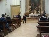 Chiesa San Pietro.Concerto per organo e flauto