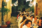 CENA DEGLI ARCIERI