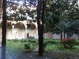 San Francesco-Il chiostro